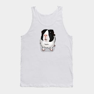 Black Dutch Guinea Pig Tank Top